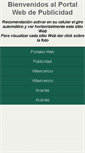 Mobile Screenshot of acacias.com.co